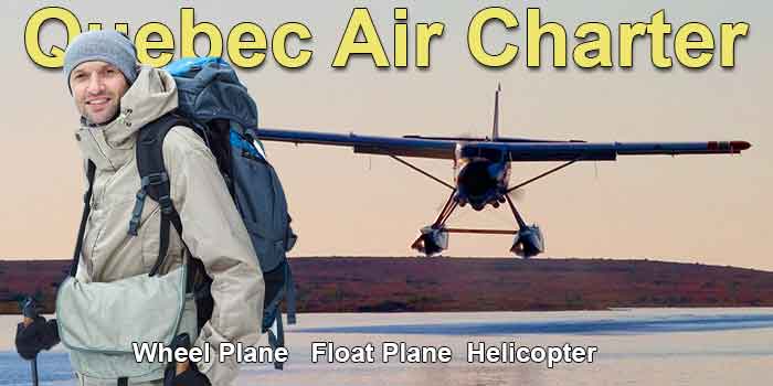 Kuujjuaq Charter Flights